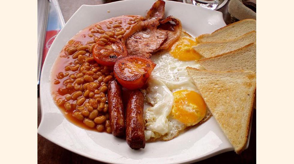 ¿Cómo se desayuna en 16 países del mundo? TENDENCIAS