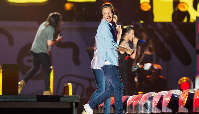 En el 2013, One Direction rodó su película, la cual lleva por nombre ‘Así Somos’. IMDb indica que El filme necesitó 10 millones de dólares para su realización, indica IMDb. (AFP)