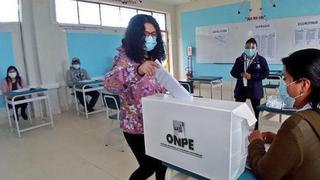 COVID-19 es la principal causal para dispensas por no votar el 11 de abril