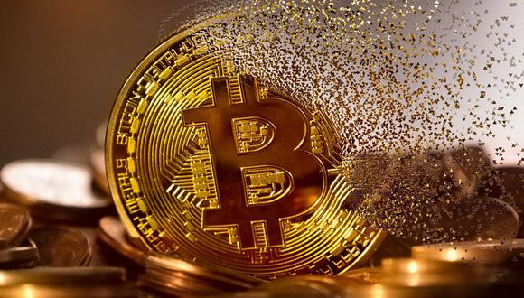 Bitcoin, la criptomoneda más popular del mundo, pero también la más volátil. (Foto: Pixabay)