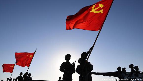 Hasta el momento China buscaba ampliar su influencia “paso a paso”. (Foto: Wu Xiaoling | DW)