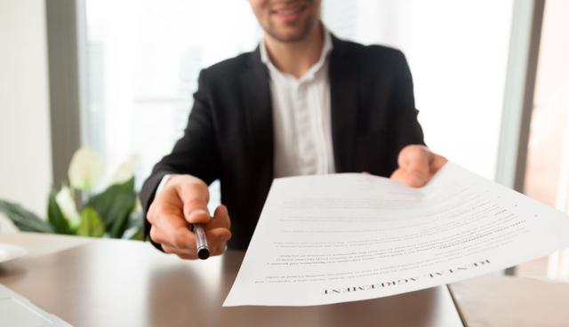 Foto 24 | Puesto 24. Experto en temas legales (Foto:klika)