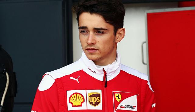 FOTO 3 | Charles Leclerc (Ferrari). Mónaco. Sus actuaciones con Sauber en 2018, en la que fue su primera temporada en F1, le han llevado a Ferrari. (Foto: Difusión)