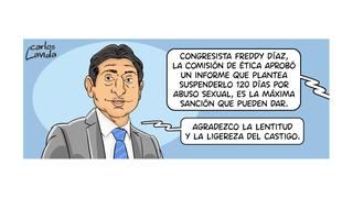 Las caricaturas de hoy