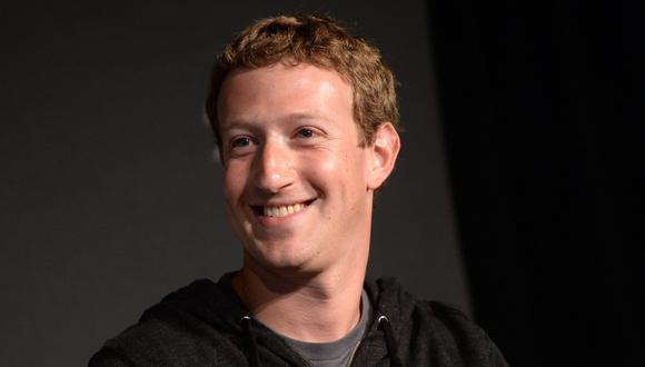 Mark Zuckerberg, CEO de Facebook. (Foto: EFE)