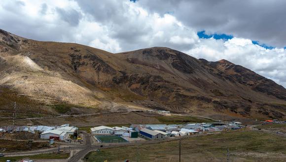 Con más de 500 años de historia, Caylloma es la mina más antigua del Perú.