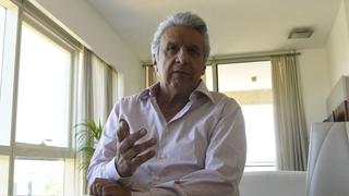 Lenín Moreno pide unidad tras “muerte cruzada” para que correísmo no gane elecciones