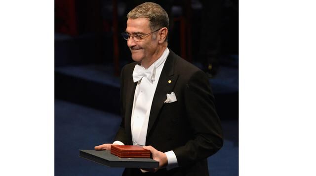 2012: Serge Haroche (Francia) y David Wineland (Estados Unidos) por sus investigaciones en óptica cuántica que permiten la creación de ordenadores superpotentes y relojes de una precisión extrema. (Foto: Getty)
