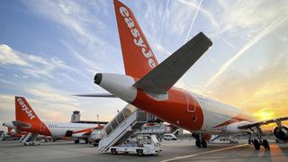 EasyJet eleva sus expectativas de beneficios gracias a fuerte demanda de viajes