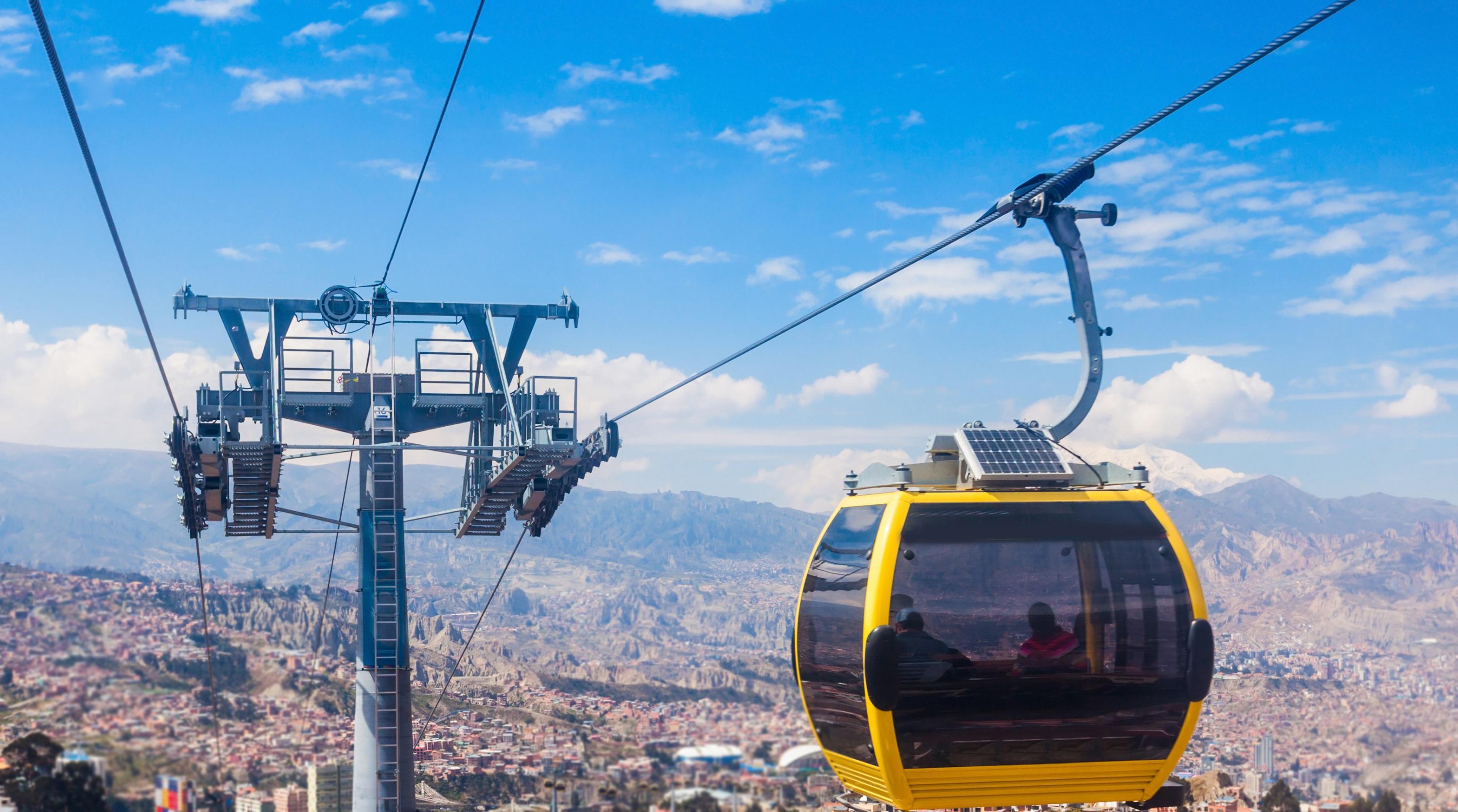 Teleféricos