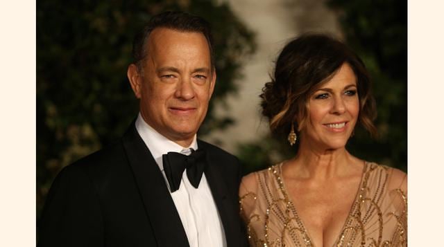 Familia Hanks – Wilson. Patrimonio neto: US$ 388 millones. Tom Hanks es conocido por sus roles en dramas como  “Cast Away”, “Forrest Gump” y “Saving Private Ryan”. Este gran actor es uno de mejores pagados de Hollywood con un patrimonio de US$ 350 millone