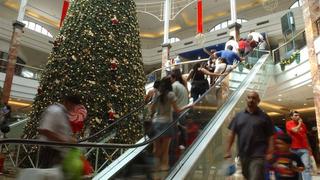 Comercios contemplan mejor Navidad desde recesión por más ventas