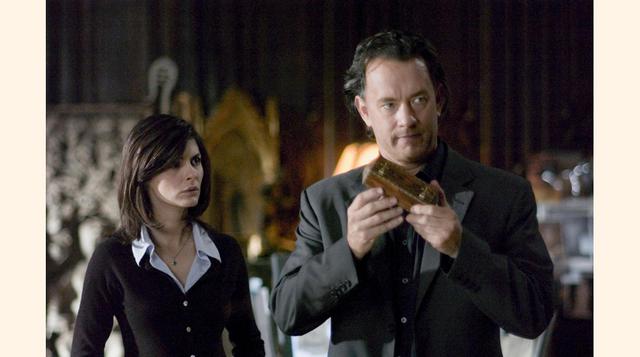 El código Da Vinci. Pese a que la película pone en duda las creencias del catolicismo, fue en Pakistán e Irán donde la cinta fue prohibida. (Foto:Imdb)