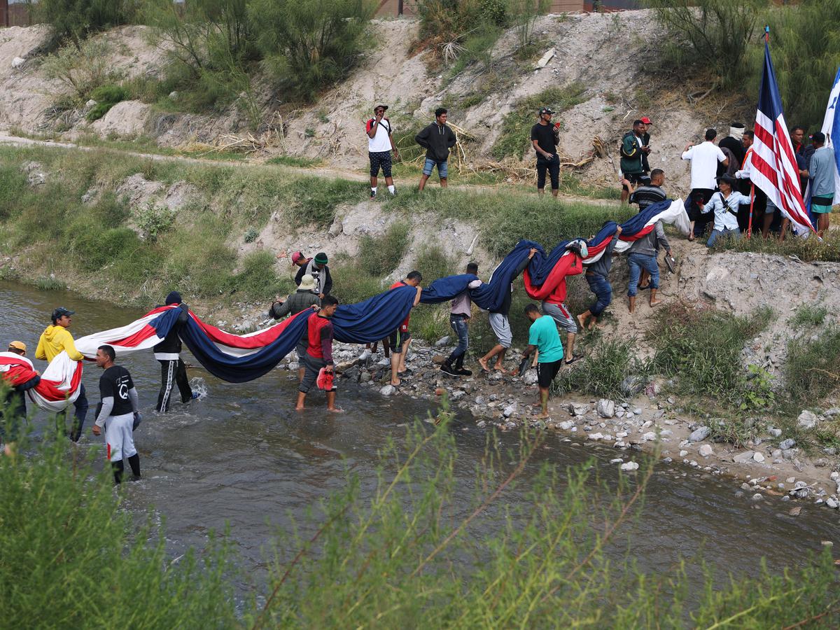 El 2022 es el año más letal para migrantes en la frontera México-Estados  Unidos | MUNDO | GESTIÓN