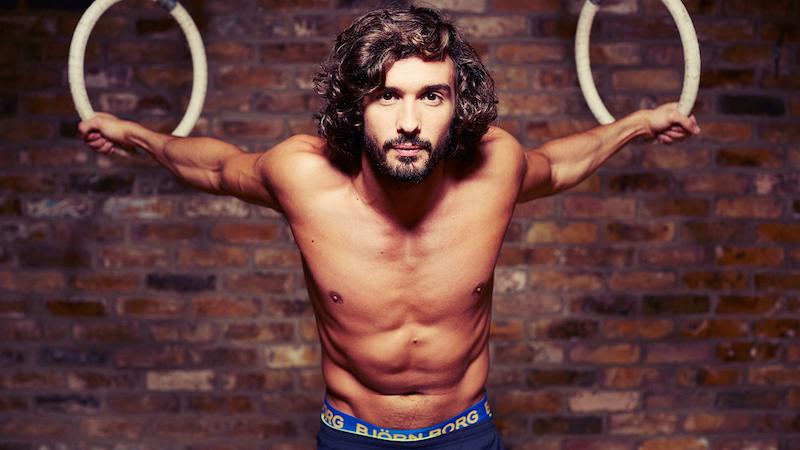 Joe Wicks, el gurú del fitness que se hizo millonario en Instagram.
