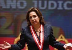 Elvia Barrios: Falta de convocatoria al Consejo de Estado solo agudiza crisis política y económica