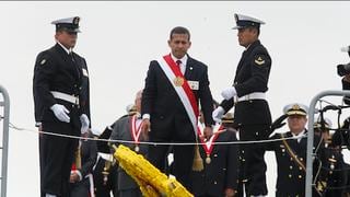 Ollanta Humala: Reforma salarial mejorará en 70% ingresos de FF.AA.
