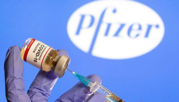 Segunda entrega de estas vacunas contra el COVID-19 de Pfizer es producto de la compra directa efectuada por el Gobierno. (Foto: Reuters).