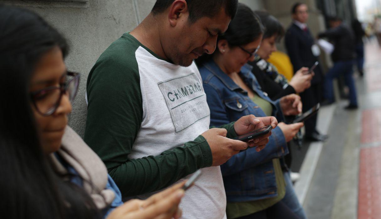 El Osiptel emitió una serie de recomendaciones a las operadoras. (GEC)