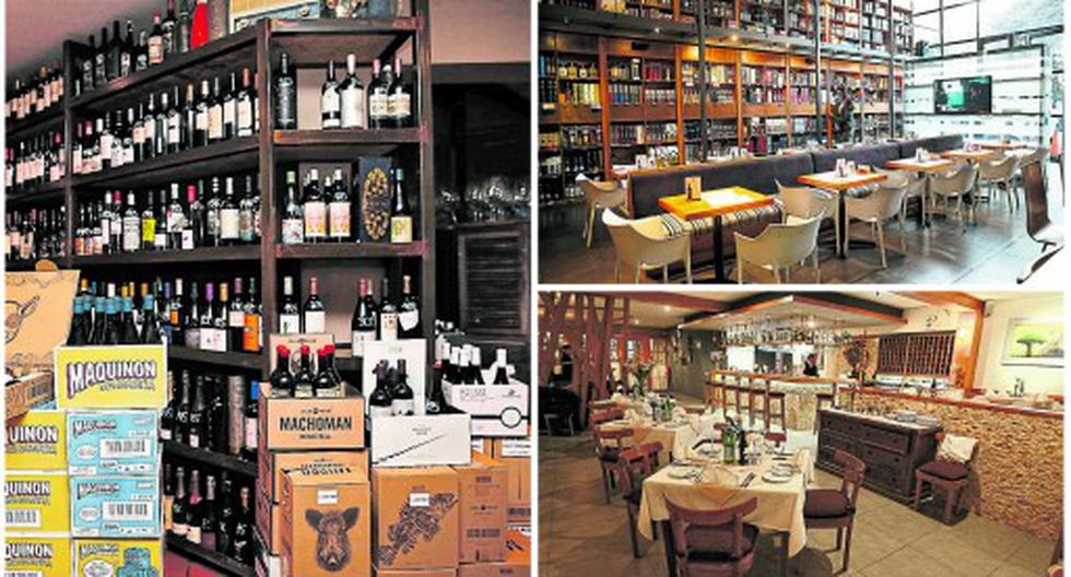 Tres locales limeños donde la copa de vino es la estrella