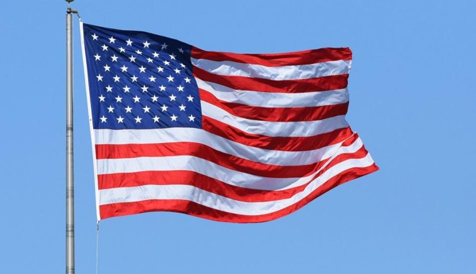 FOTO 8 | Los países que reconocen a Guaidó como presidente interino: Estados Unidos fue uno de los primeros en reconocer a Guaidó el 23 de enero, el mismo día en que se autoproclamó presidente interino, y pedir la salida de Maduro, advirtiéndose que "todas las opciones" estaban sobre la mesa si recurría a la fuerza. (Foto: Difusión)