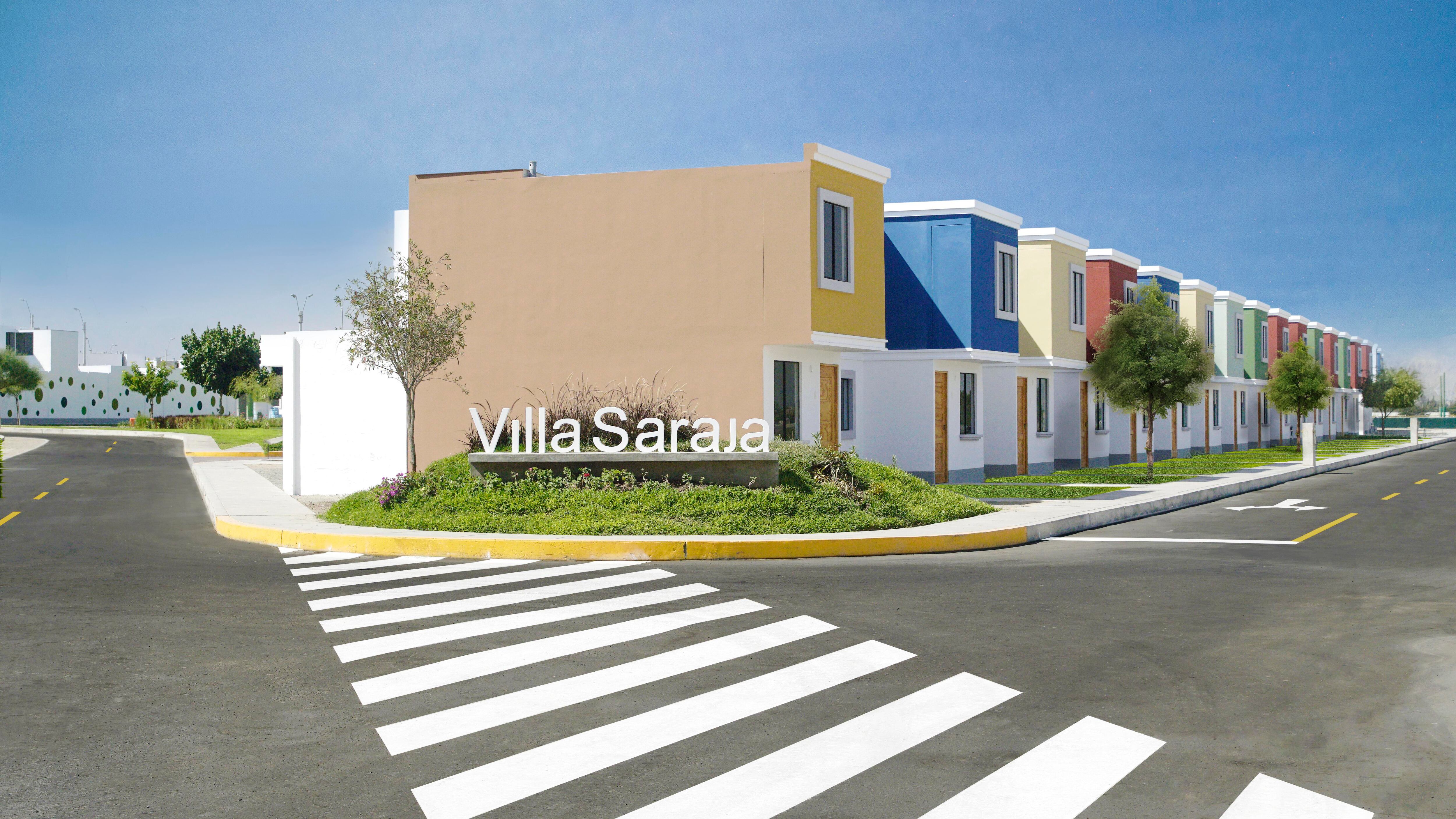 Uno de los proyectos que Menorca trabaja en cuanto a primera vivienda, en Ica.