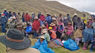 Los municipalidades bajo el control de Perú Libre siguiendo la ruta minera