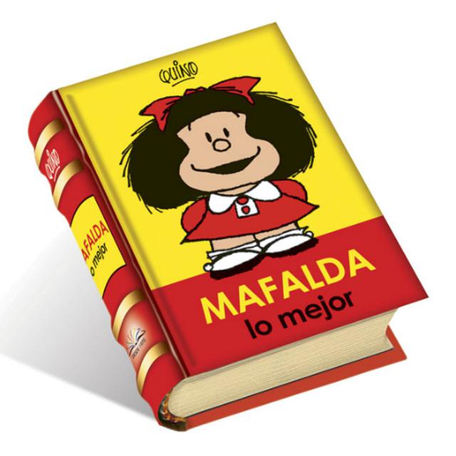 Mafalda, lo mejor, Quino (Foto: Difusión)