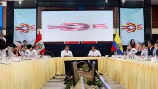 Ecuador se compromete a no imponer limitaciones al acceso de productos peruanos