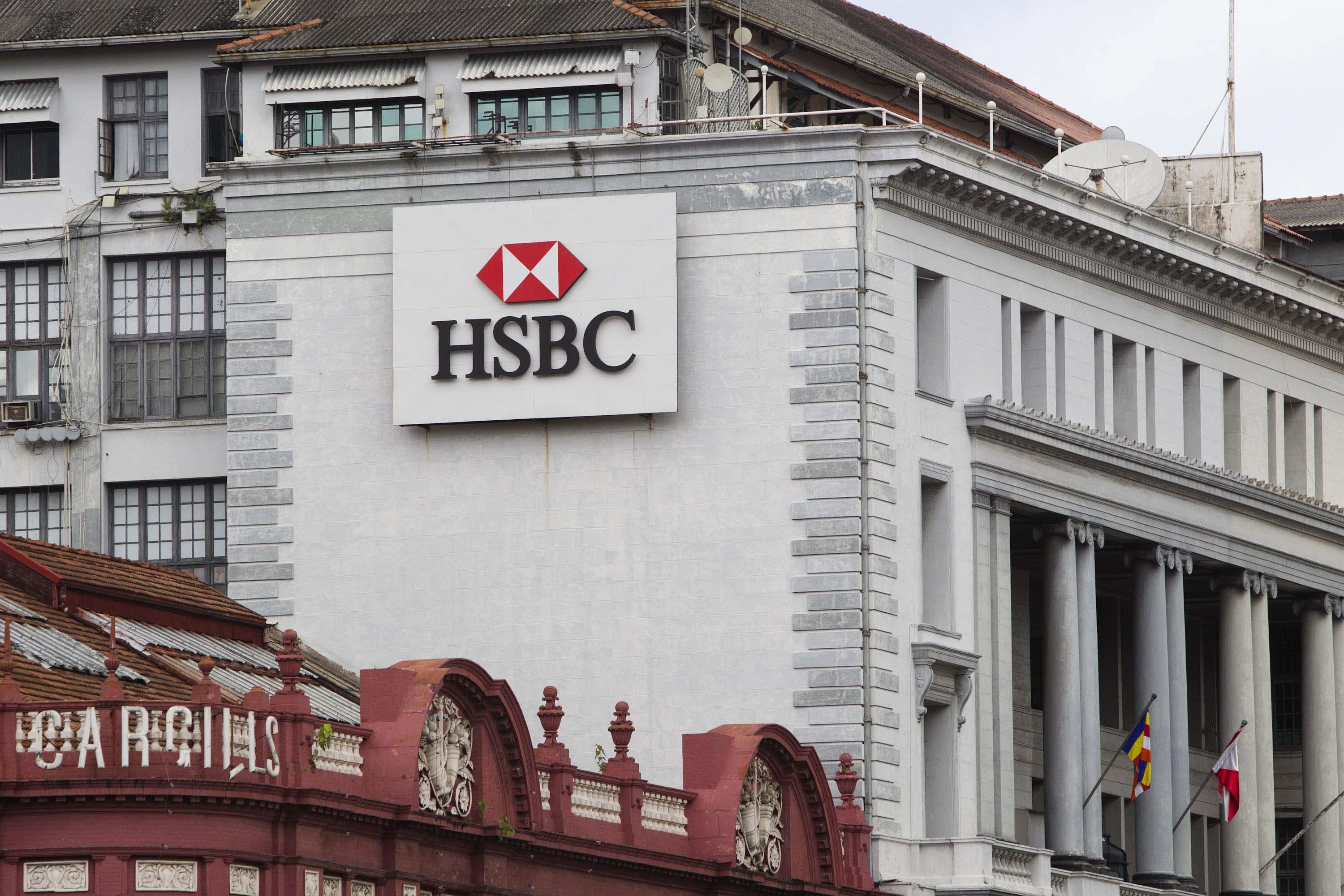 9 HSBC  UK  US$ 18.3 MM