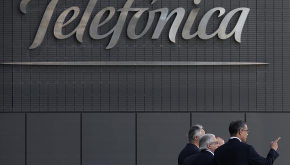 Telefónica tiene una controversia que se discute en el Poder Judicial.&nbsp;(Foto: AP)