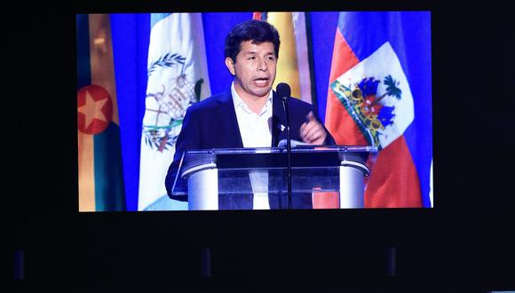 “Lo dicho en la Cumbre de las Américas no es más que un discurso elaborado para la ocasión”.. (Foto: Presidencia Perú / Flickr)