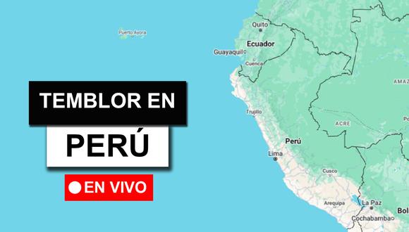 Conoce aquí en dónde y a qué hora fue el último temblor hoy registrado en Ancash, Lima, Ica, Arequipa, Moquegua y Tacna entre otros departamentos de Perú. | Foto: Composición Mix