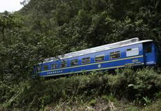 PeruRail suspende temporalmente servicio de tren hacia Machu Picchu