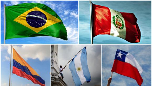 "En términos del PBI, la inversión en América Latina representa hoy apenas 19.5%, algo menos de la mitad de la que ocurre en las economías emergentes (33.2%)". (Composición: El Comercio)