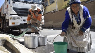 La paradoja de la sequía en América Latina