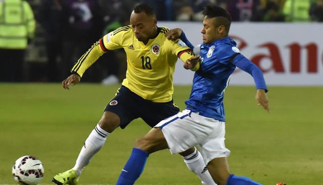 Camilo Zúñiga |El lateral derecho titular de José Pekerman es Camilo Zúñiga, quien juega en el Napoli de Italia. Transfermarkt.es sostiene que su valor está arriba de los 9 millones de dólares. (AFP)