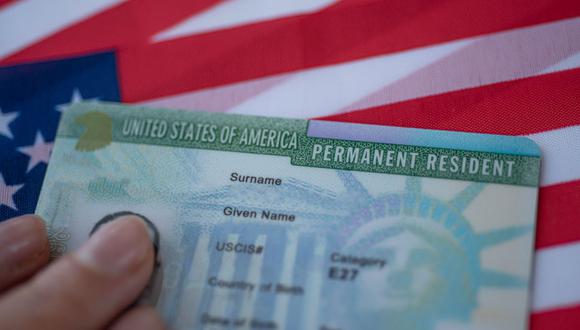 Conoce cómo puedes hacer el trámite de la Green Card ante el USCIS (Foto: Shutterstock)