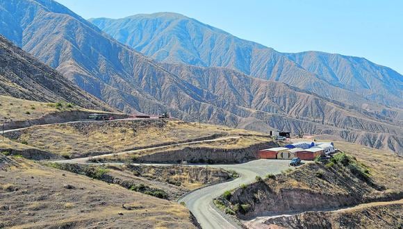 Minera Zafranal actualizará la inversión para su proyecto de cobre en Arequipa.