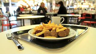 ¿Sabe que las calorías de un alimento no es lo que engorda a una persona?