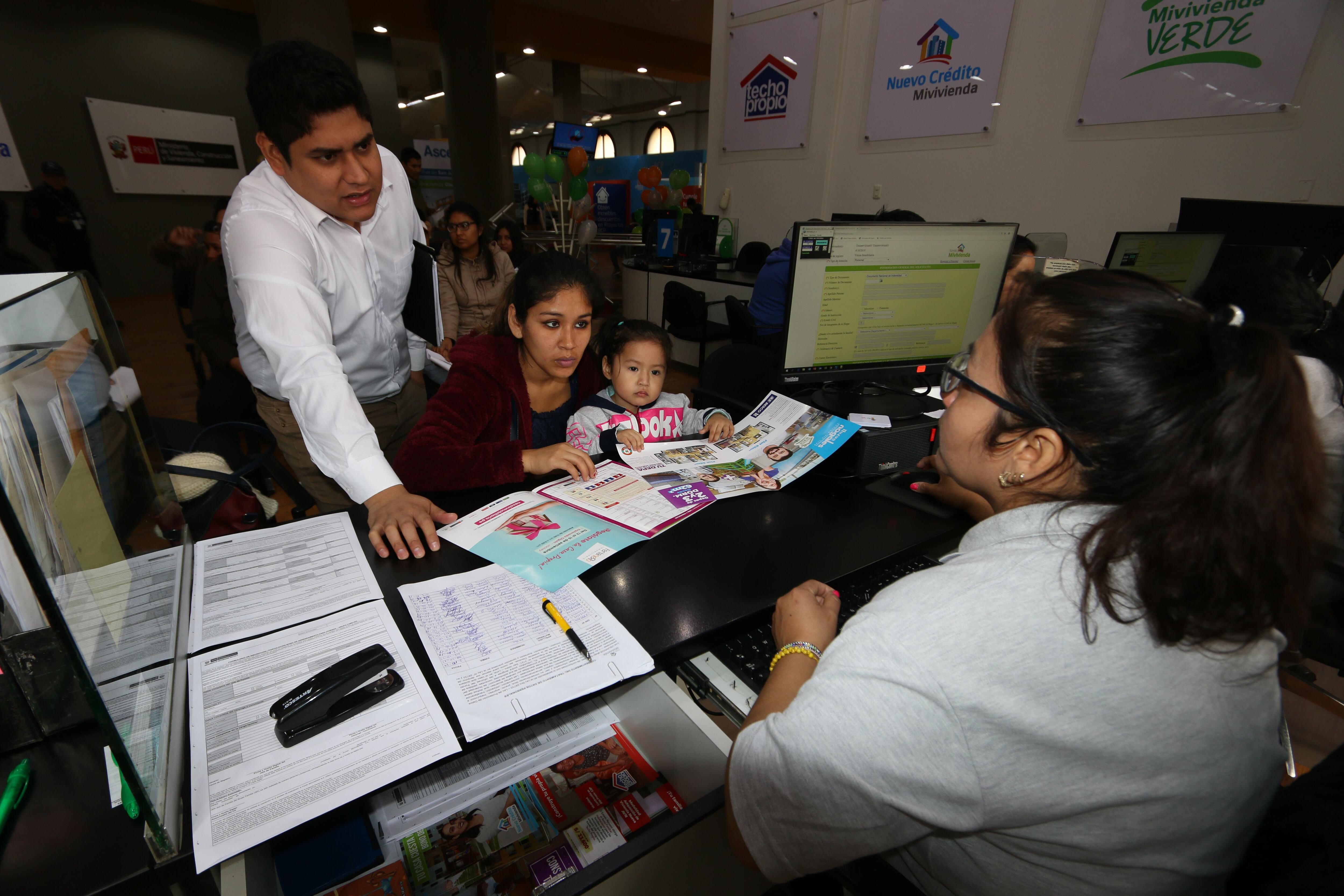 Foto: Fondo Mivivienda