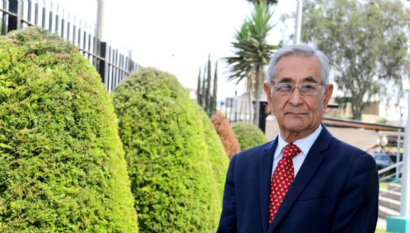 Oswaldo Delfín Zegarra asumió cargo de Superintendente de la Sunedu en adición a sus funciones de Asesor II de la referida entidad. (Foto: difusión)