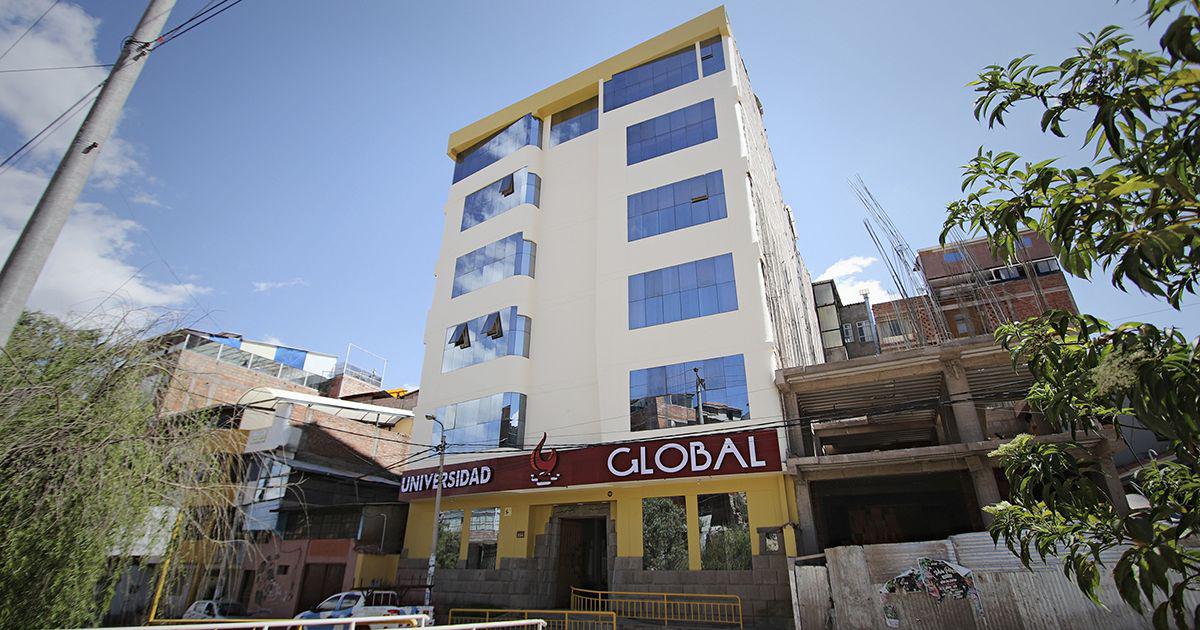 Universidad Global del Cusco (Foto: Difusión / Sunedu)