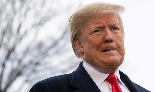 Las cifras del déficit comercial de Estados Unidos&nbsp;contrastan con una de las principales promesas electoral de Donald Trump. (Foto: AFP)