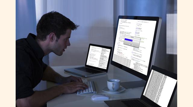 Arquitectura web y desarrollo de infraestructura. Al igual que una casa necesita de un diseño correcto para que no se caiga, los sistemas digitales requieren de estos arquitectos. Nada mejor que sentirse cómodo en una web o app. (Foto: Thinkstock)