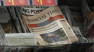 Grupo japonés Nikkei compra Financial Times por US$ 1,300 millones