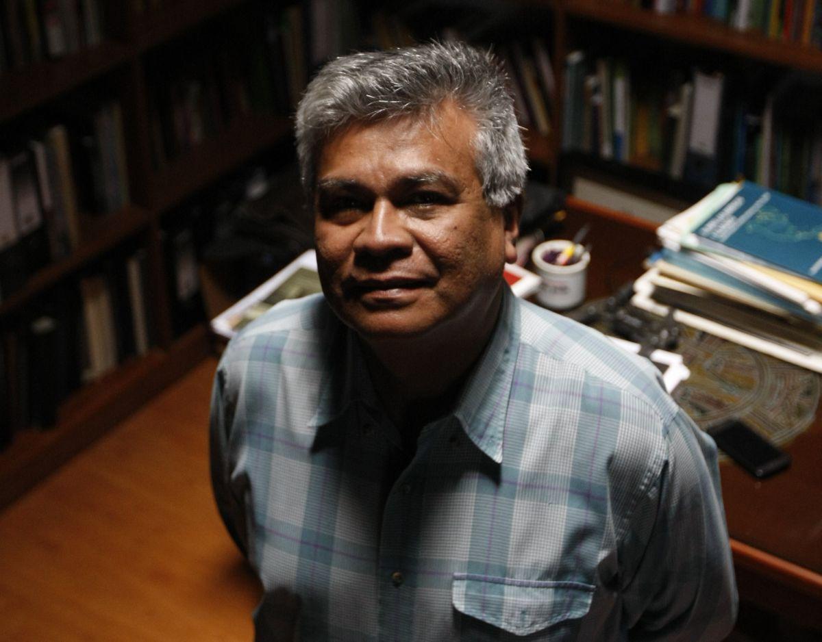 Aldo Panfichi, sociólogo (Foto: GEC)