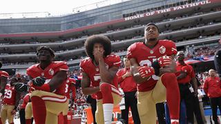 Federación de fútbol americano permitirá protestas durante himno de EE.UU.