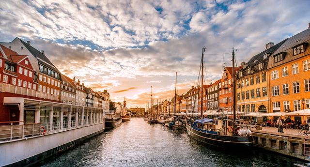 FOTO 2 | 2. Dinamarca. (Foto: Getty)