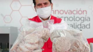 Instituto Tecnológico de la Producción elabora hamburguesa de alpaca